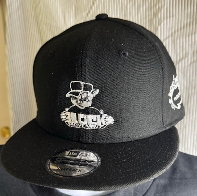 Block Movement Hat