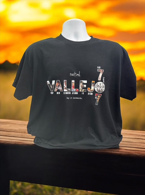Vallejo 707 T-Shirt
