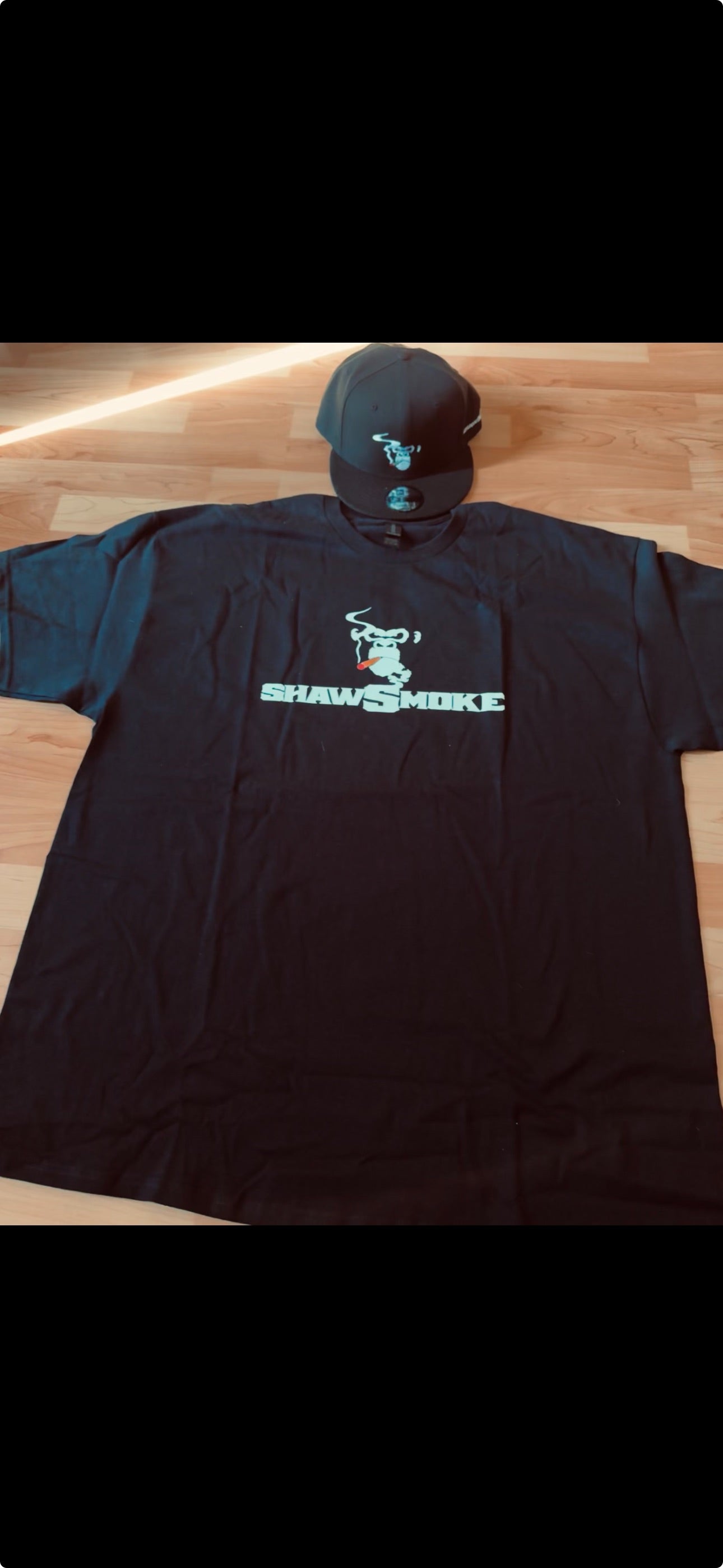 SHAWSMOKE T-SHIRT