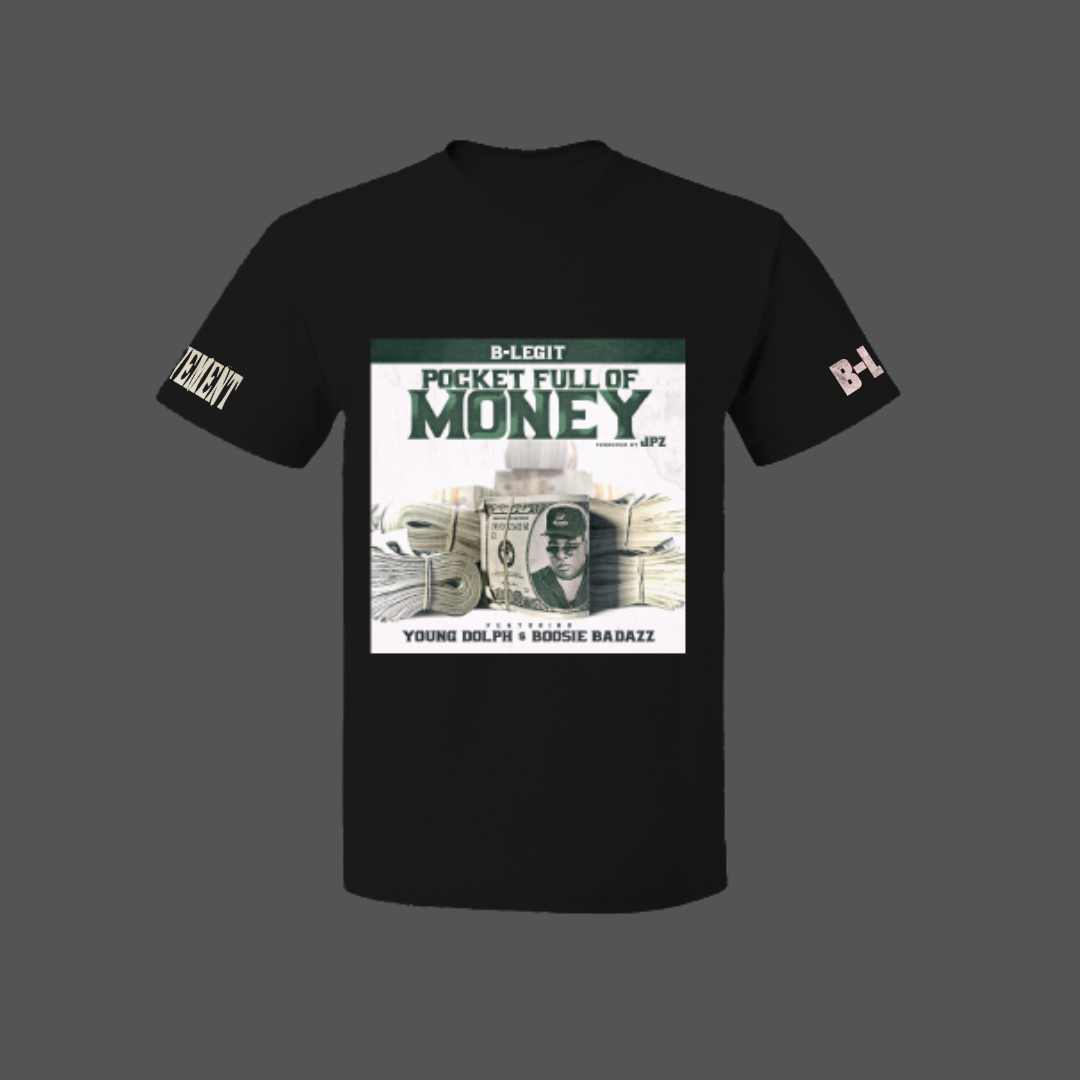 Pocket Full of Money T-Shirt