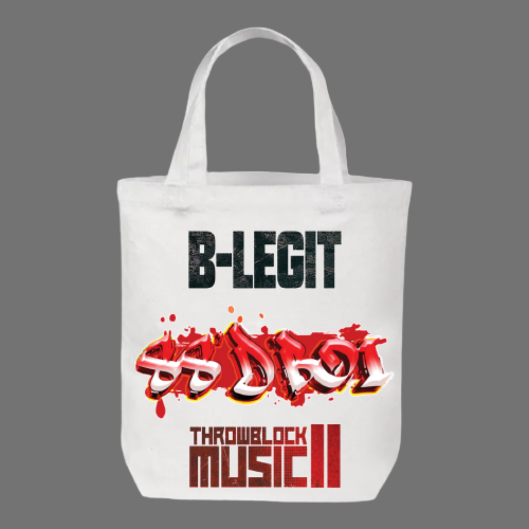 B-Legit 88D Boi Tote Bag