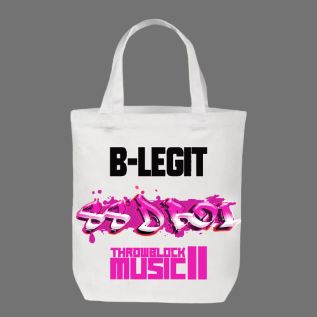 B-Legit 88D Boi Tote Bag