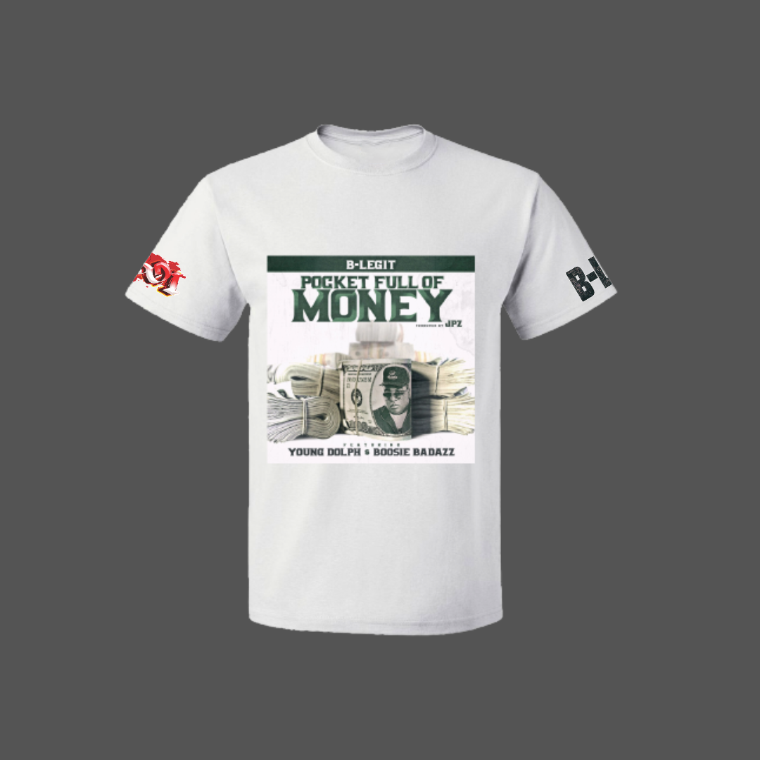 Pocket Full of Money T-Shirt