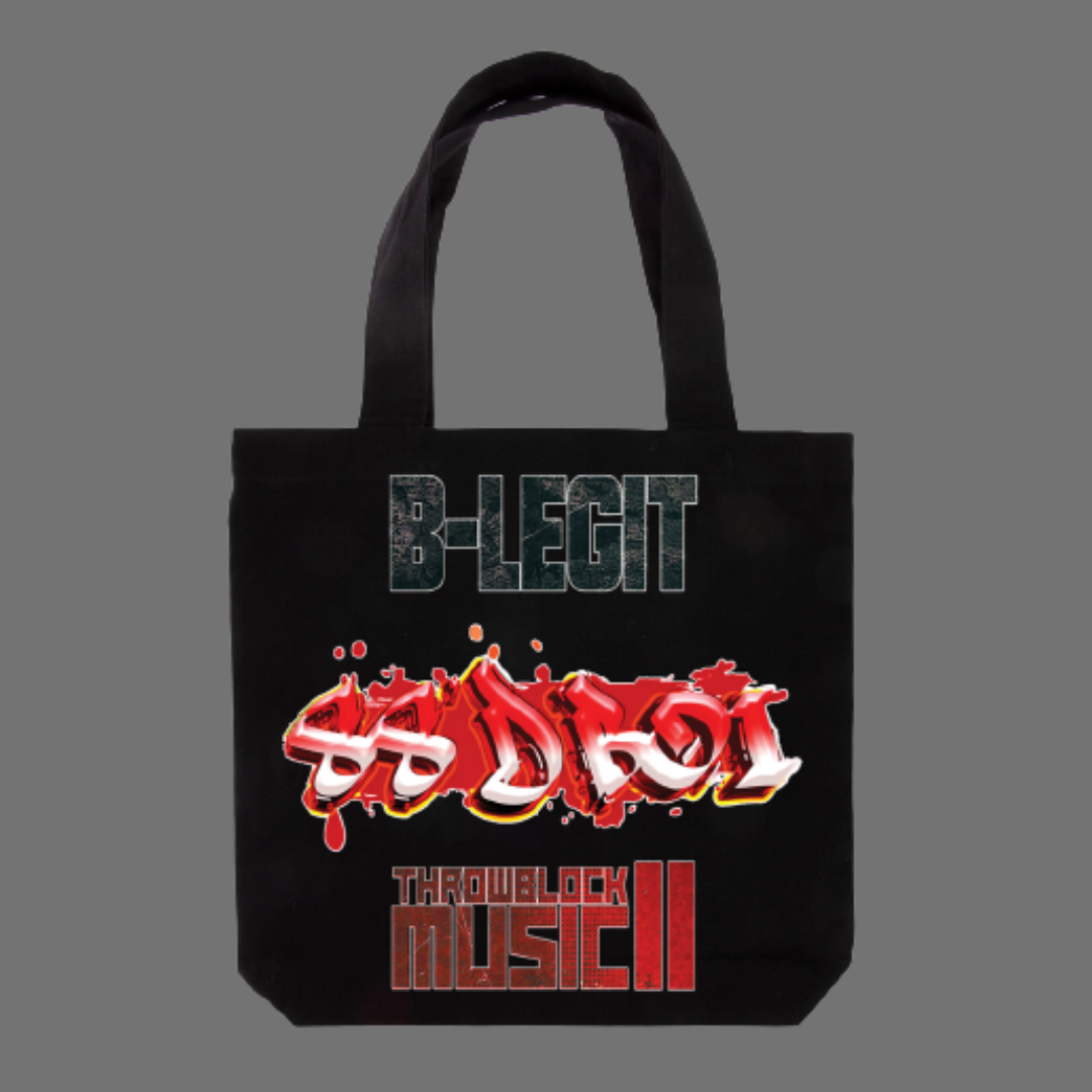 B-Legit 88D Boi Tote Bag