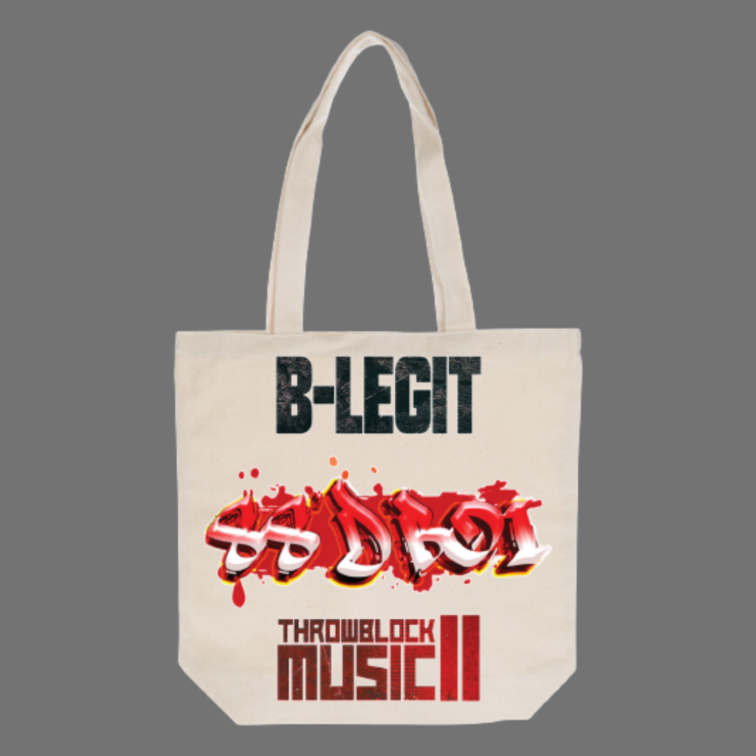 B-Legit 88D Boi Tote Bag