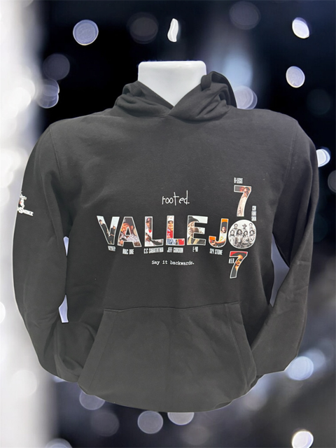 Vallejo 707 Hoodie
